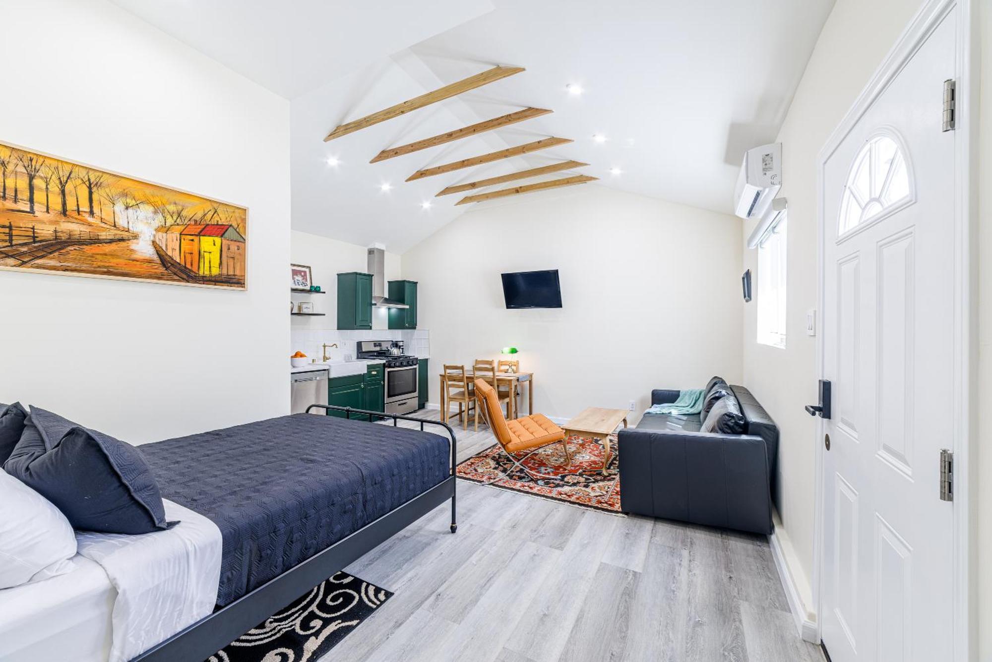 Private Stylish Studio, Near Csun, Fast Wi-Fi Los Angeles Exterior foto